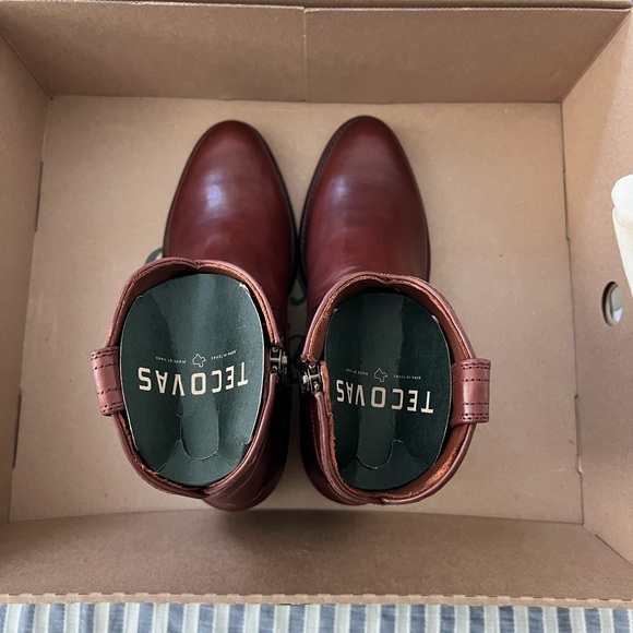 Tecovas The Dean Boot - Picture 5 of 7